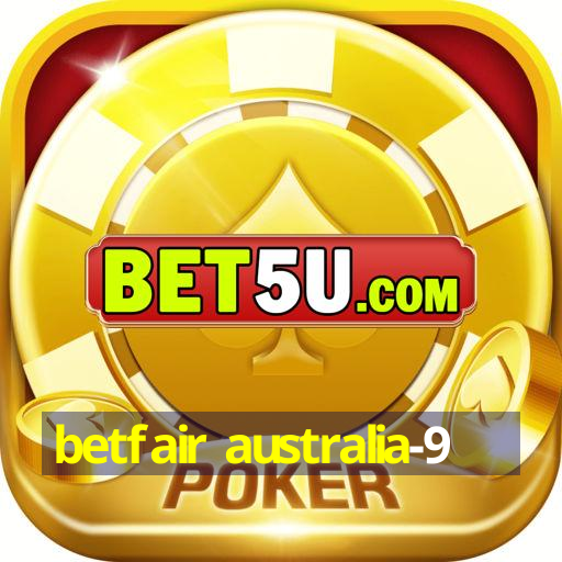 betfair australia